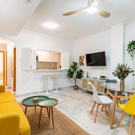 Apartamento Con Garaje, Centro De Sevilla Extérieur photo