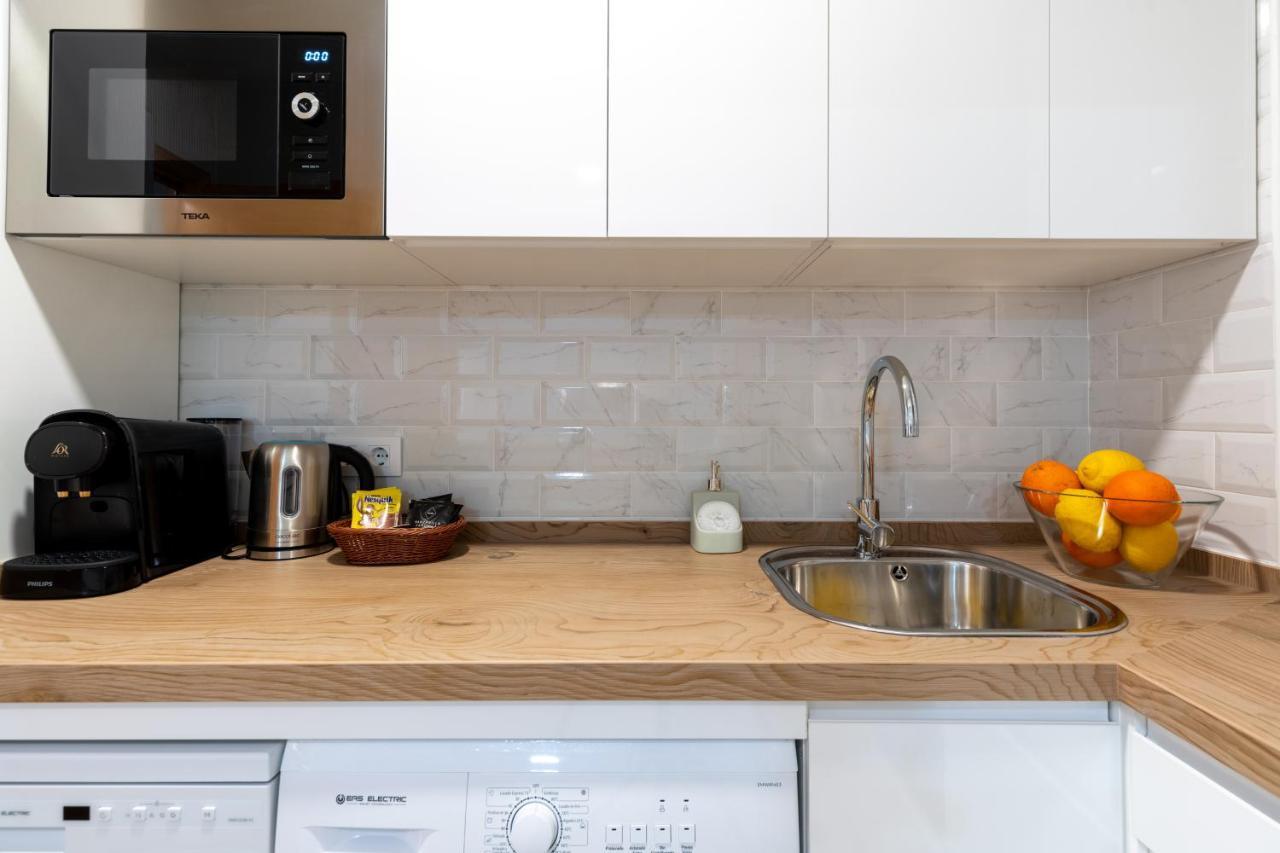 Apartamento Con Garaje, Centro De Sevilla Extérieur photo