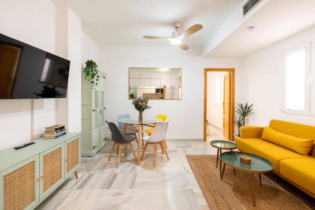 Apartamento Con Garaje, Centro De Sevilla Extérieur photo