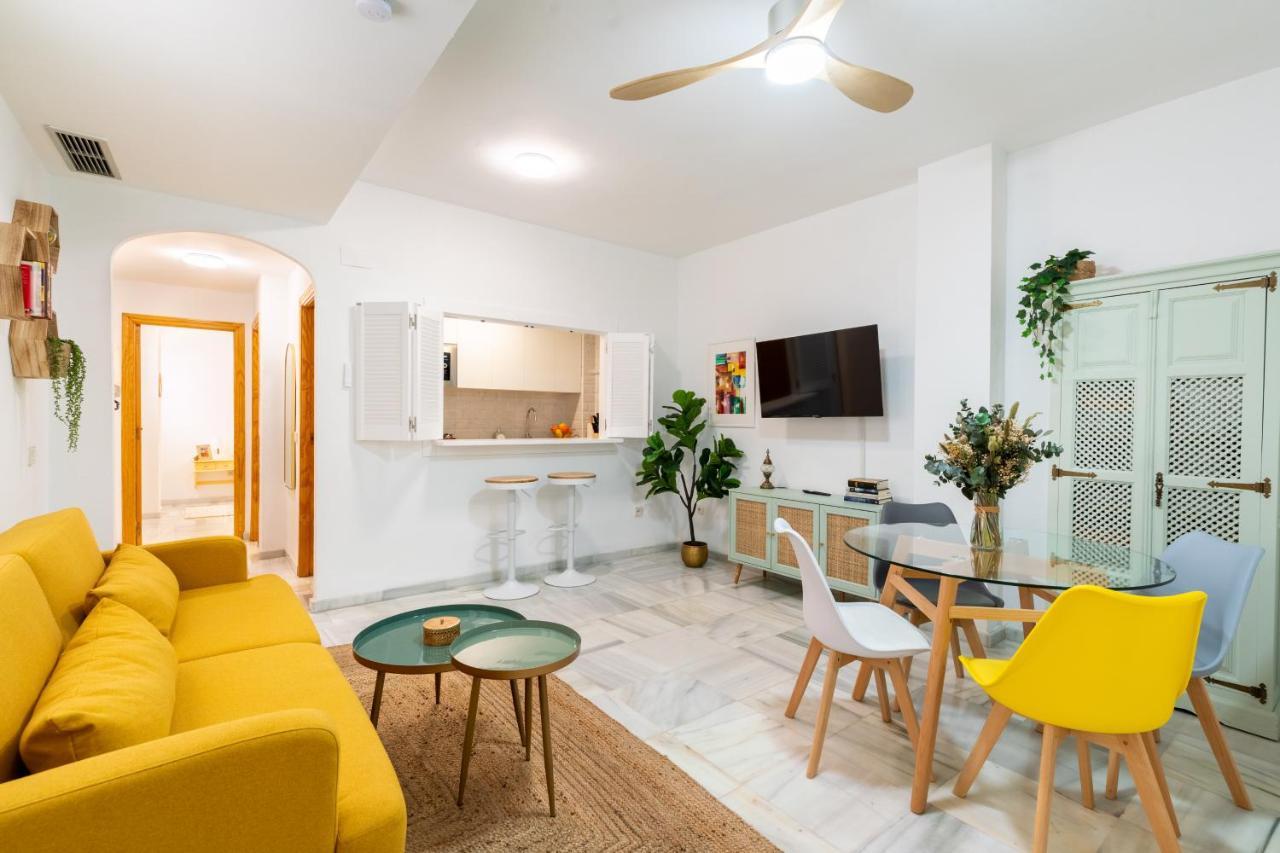 Apartamento Con Garaje, Centro De Sevilla Extérieur photo