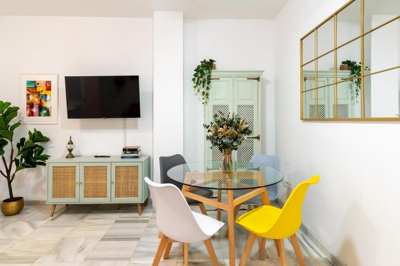 Apartamento Con Garaje, Centro De Sevilla Extérieur photo