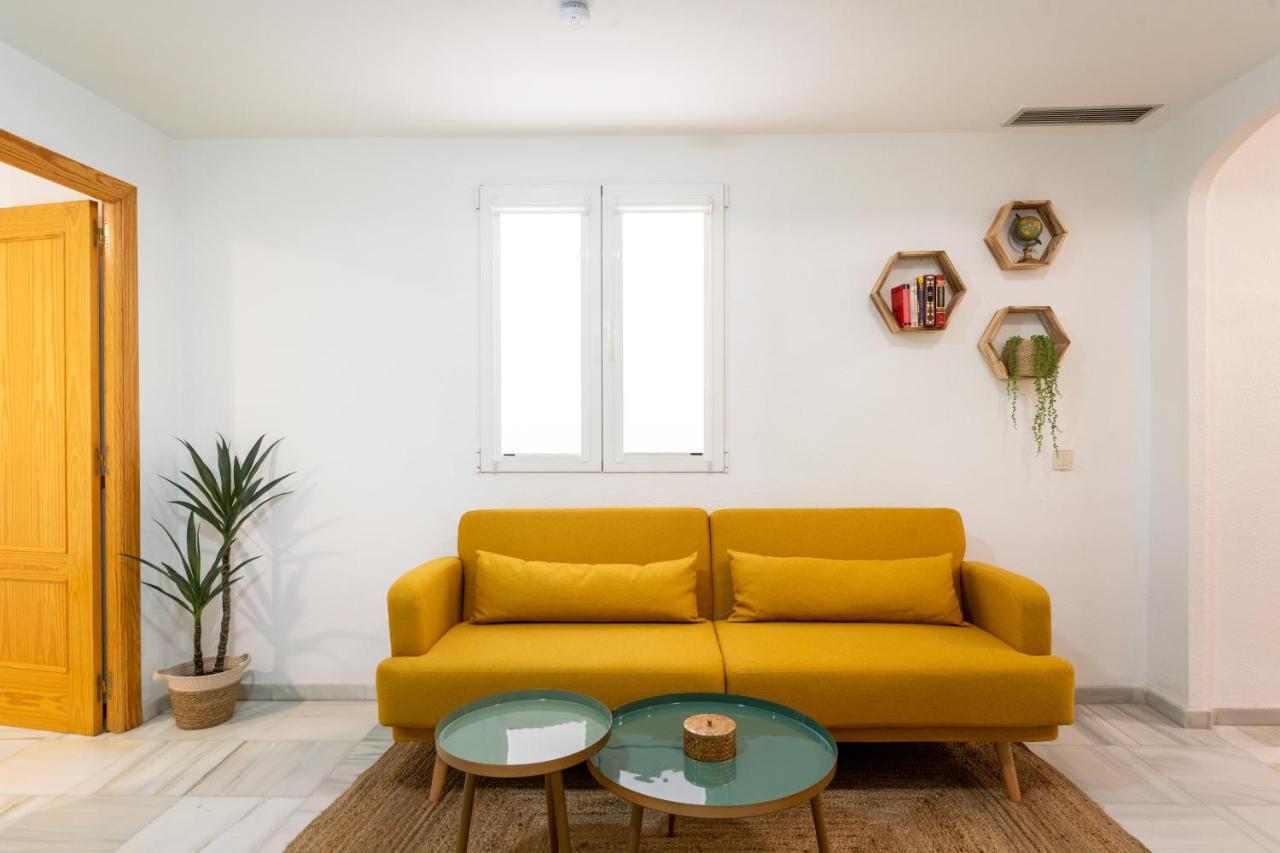 Apartamento Con Garaje, Centro De Sevilla Extérieur photo