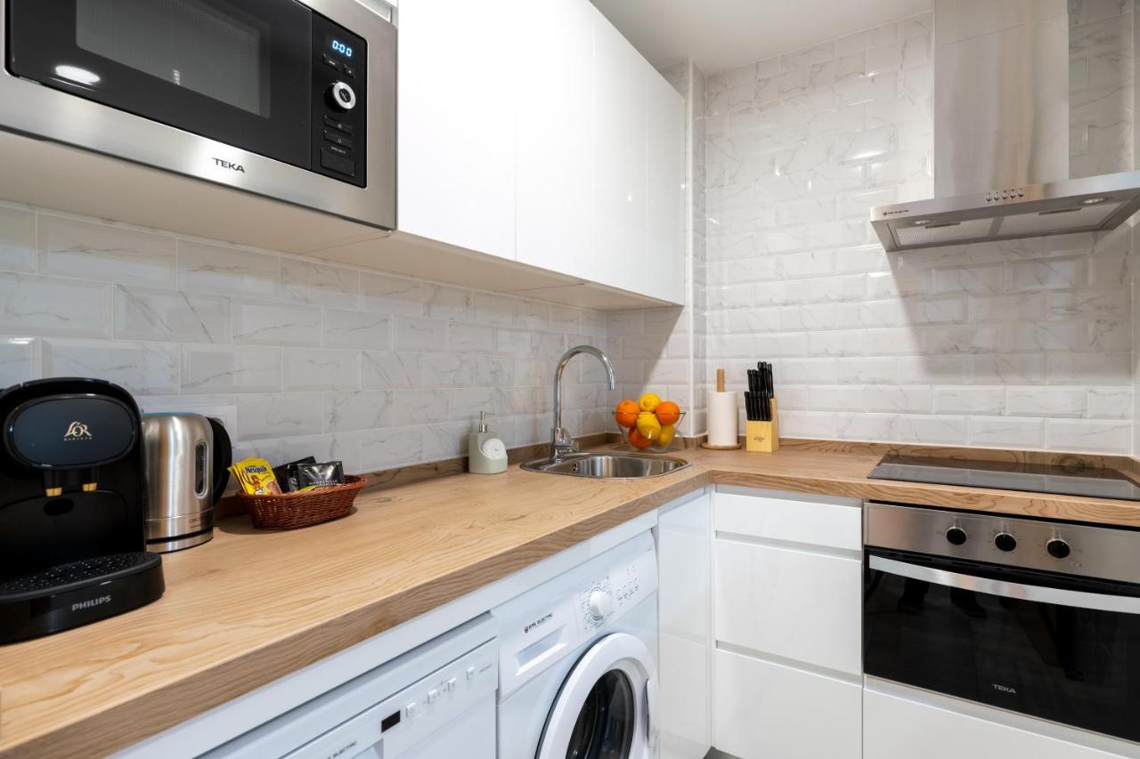 Apartamento Con Garaje, Centro De Sevilla Extérieur photo