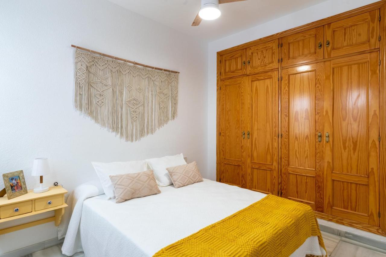 Apartamento Con Garaje, Centro De Sevilla Extérieur photo