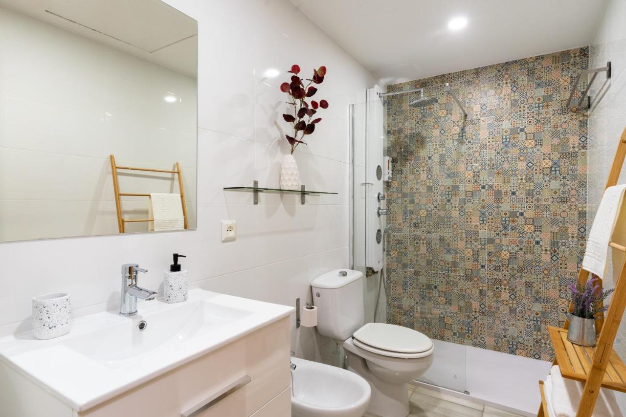 Apartamento Con Garaje, Centro De Sevilla Extérieur photo