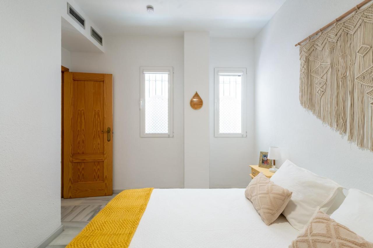 Apartamento Con Garaje, Centro De Sevilla Extérieur photo