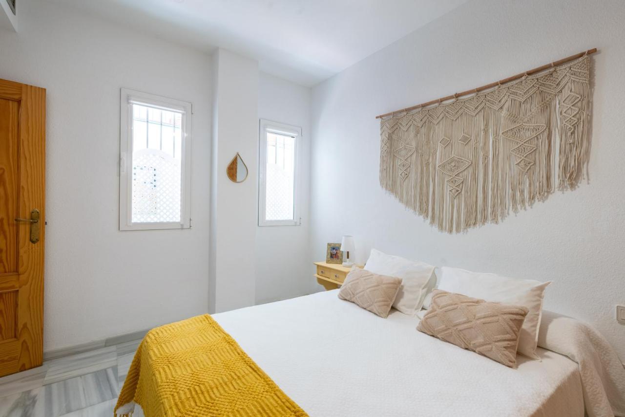 Apartamento Con Garaje, Centro De Sevilla Extérieur photo