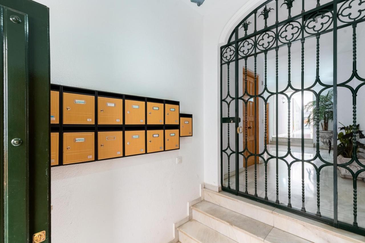 Apartamento Con Garaje, Centro De Sevilla Extérieur photo