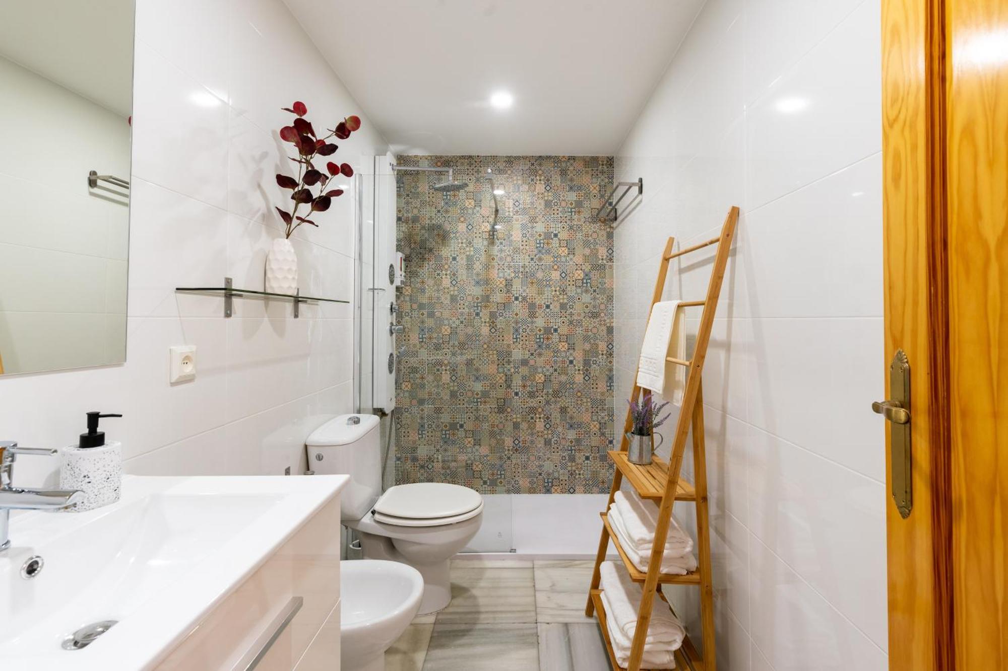 Apartamento Con Garaje, Centro De Sevilla Extérieur photo