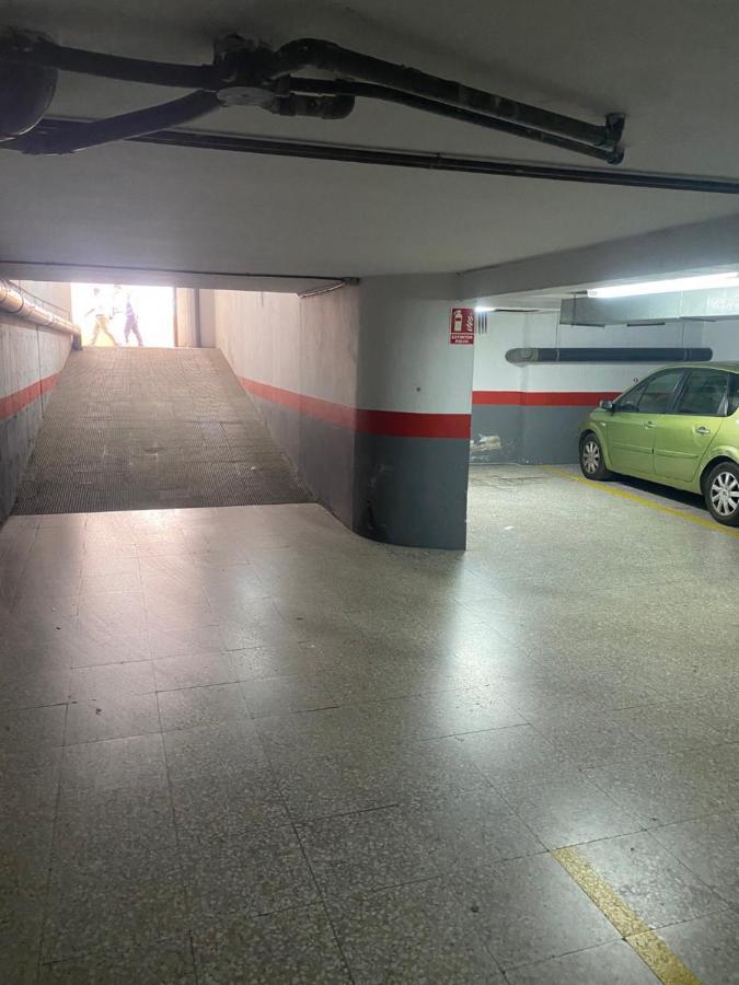 Apartamento Con Garaje, Centro De Sevilla Extérieur photo