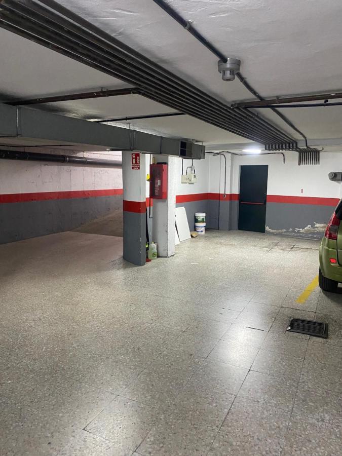 Apartamento Con Garaje, Centro De Sevilla Extérieur photo