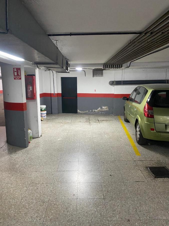 Apartamento Con Garaje, Centro De Sevilla Extérieur photo